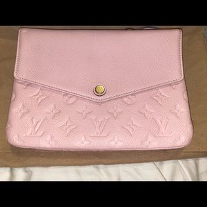 Louis Vuitton Twinset Twice💖